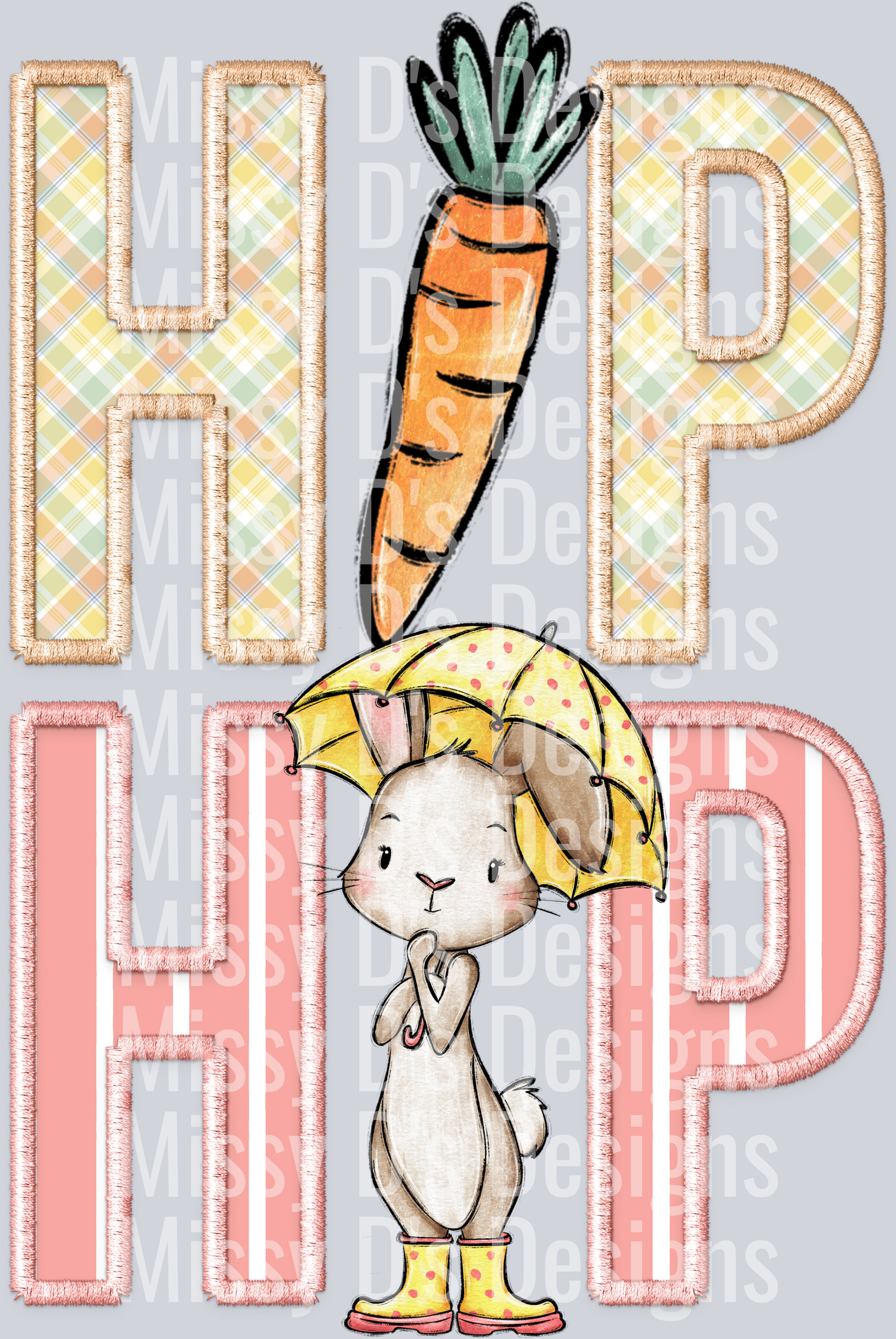 hip hop bunny