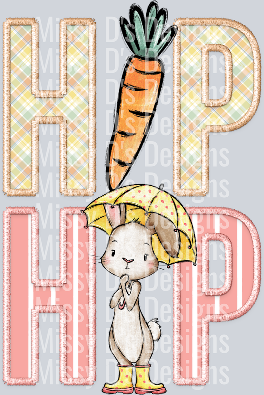 hip hop bunny