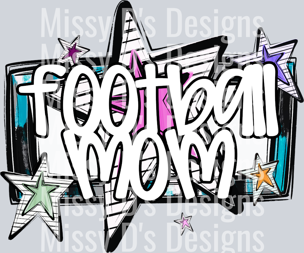 FOOTBALL MOM