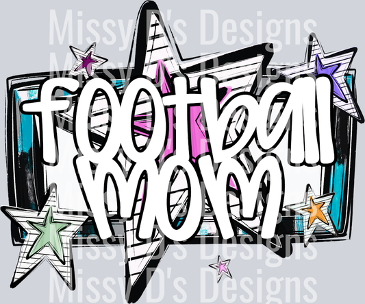 FOOTBALL MOM