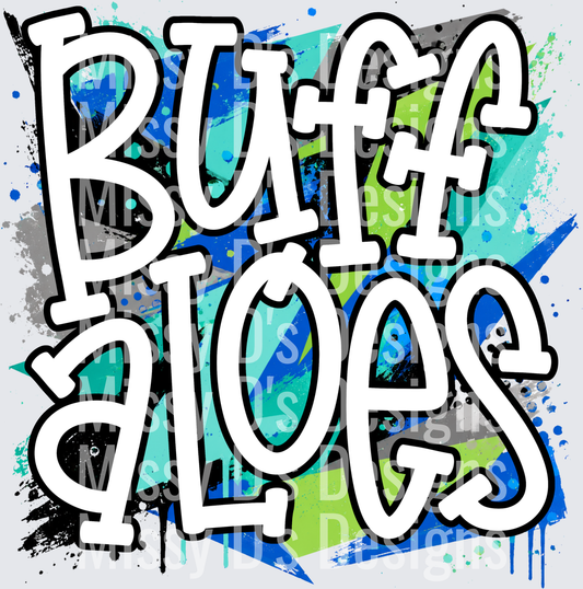 BUFFALOES