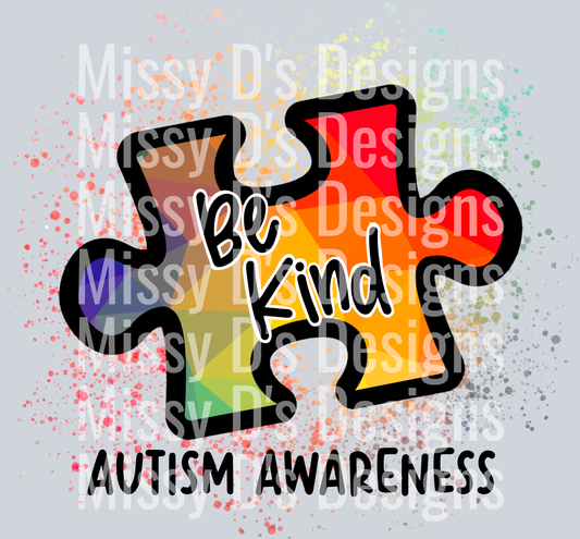 Be Kind Autism3