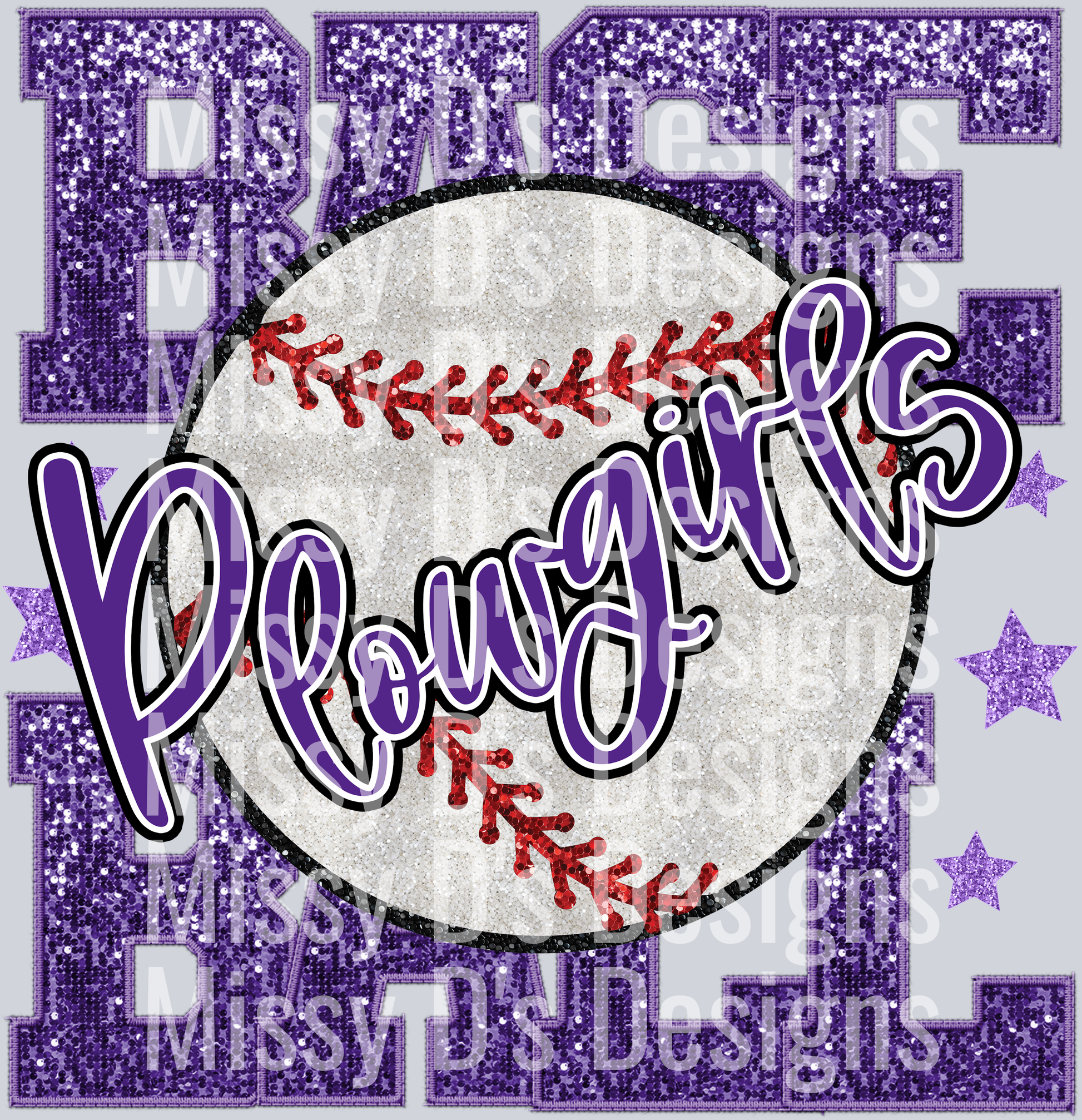 baseball Plowgirls