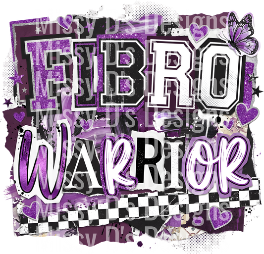 fibro warrior 300dpi