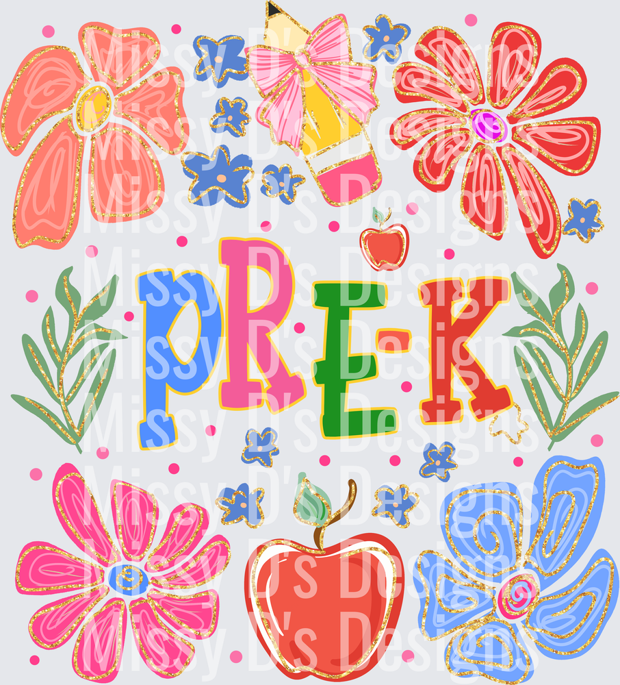 pre k