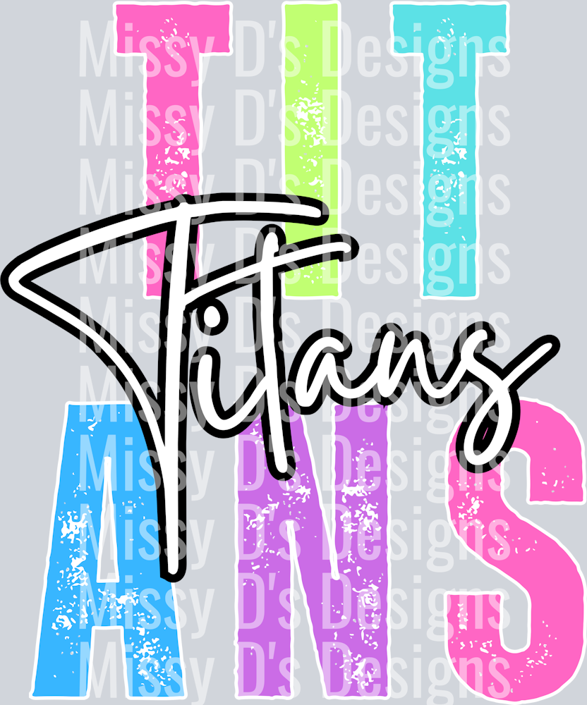 titans