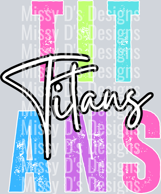 titans