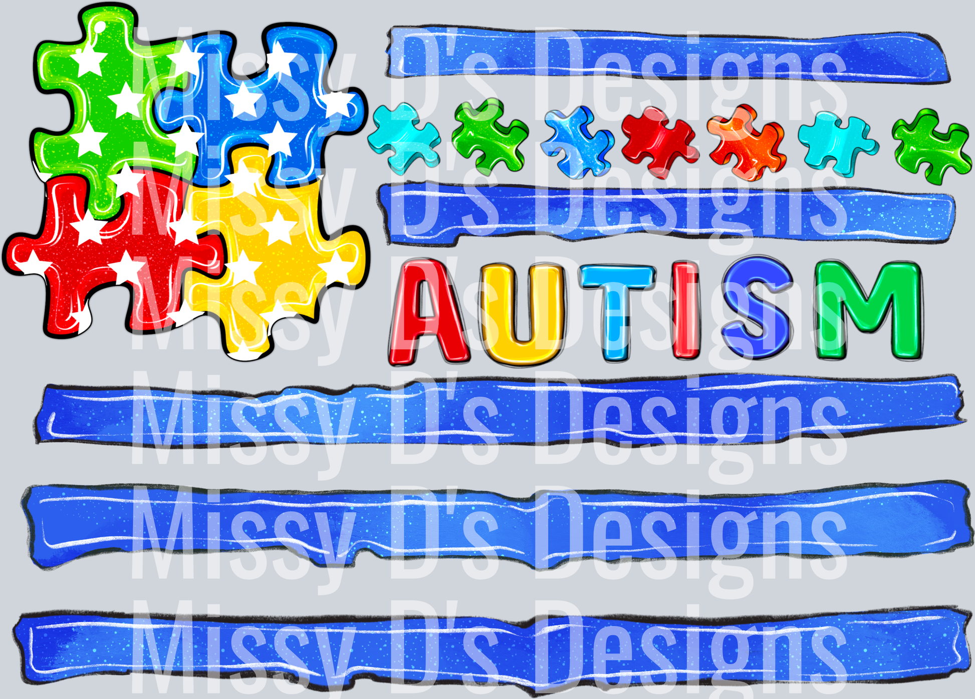 Autism_American_Flag_