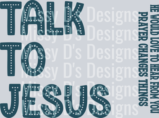 talktoJesusBLUE