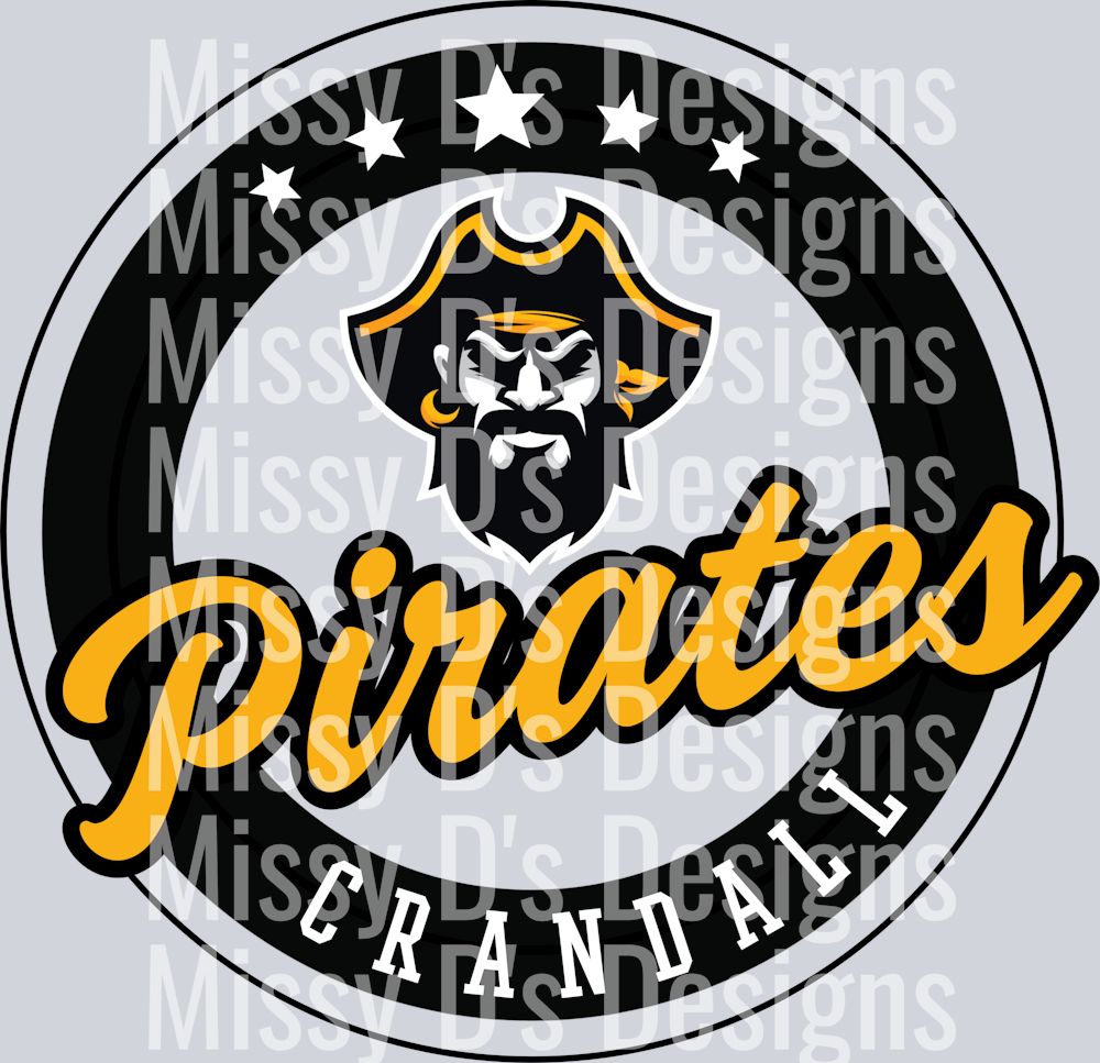Crandall Pirates Circle