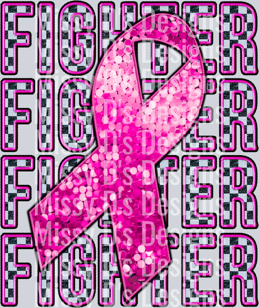FighterStackRibbonCheckered