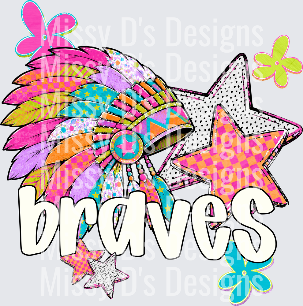 BRAVES(1)