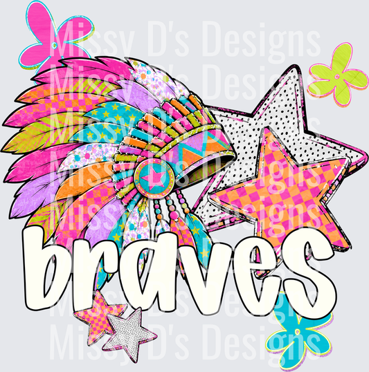 BRAVES(1)