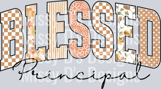 BLESSEDPRINCIPAL