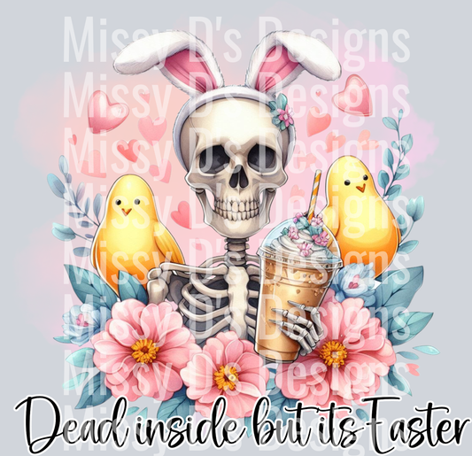 Easter Skelly