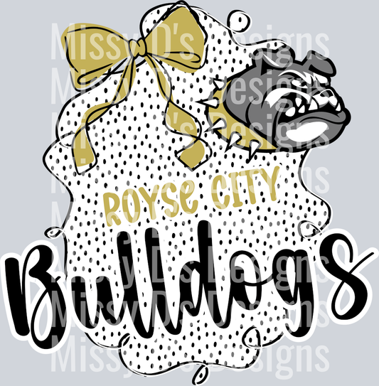 Royse City Bulldogs