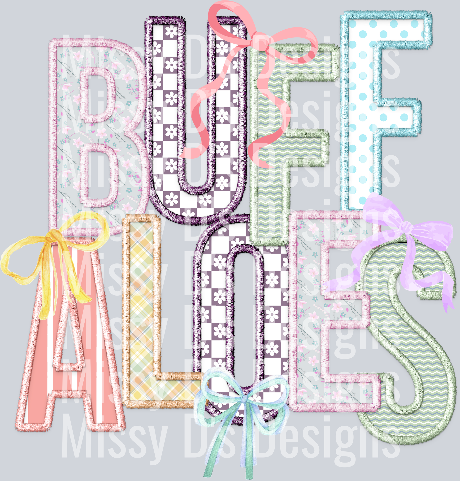 BUFFALOES