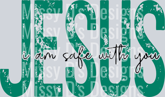 iamsafewithyouJesusMULTI