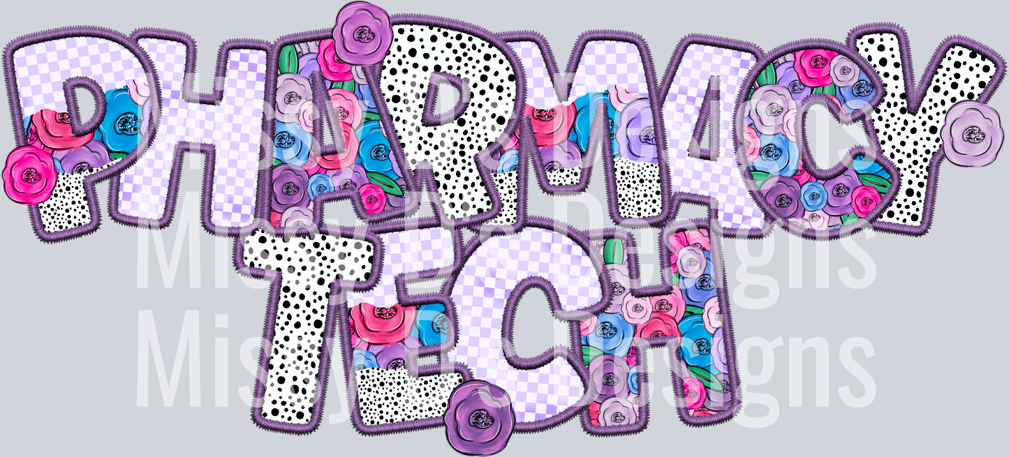PHARMACY TECH
