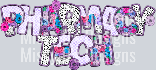 PHARMACY TECH