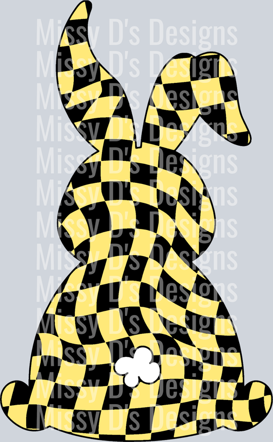 CheckeredBunny_1
