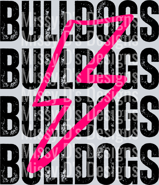 BulldogsPink