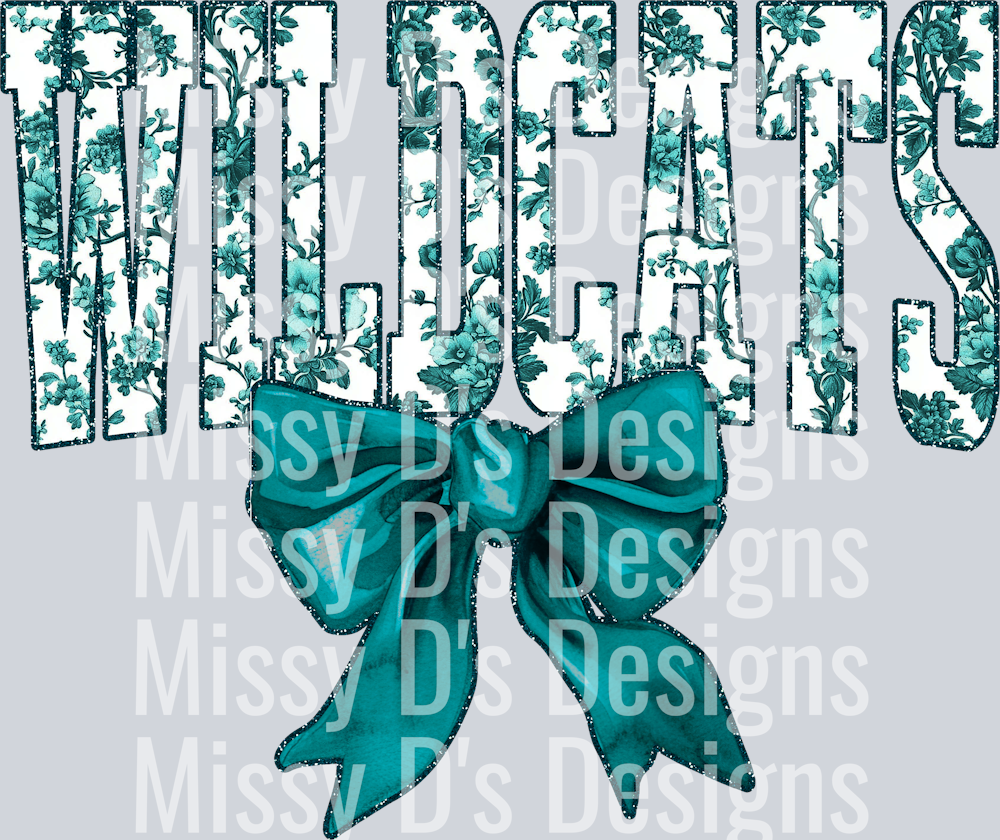 Teal Wildcats