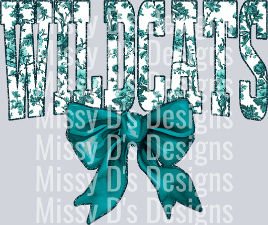 Teal Wildcats