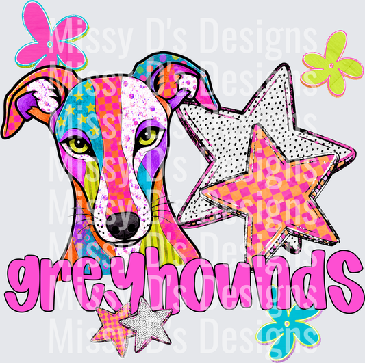 GREYHOUNDS(1)