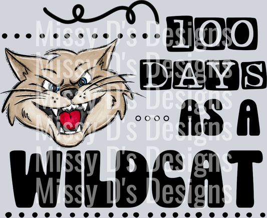 WILDCATS 100 DAYS