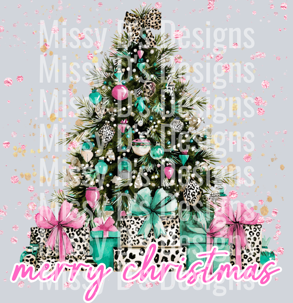 merry christmas tree 300dpi