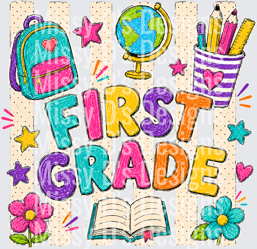 first grade