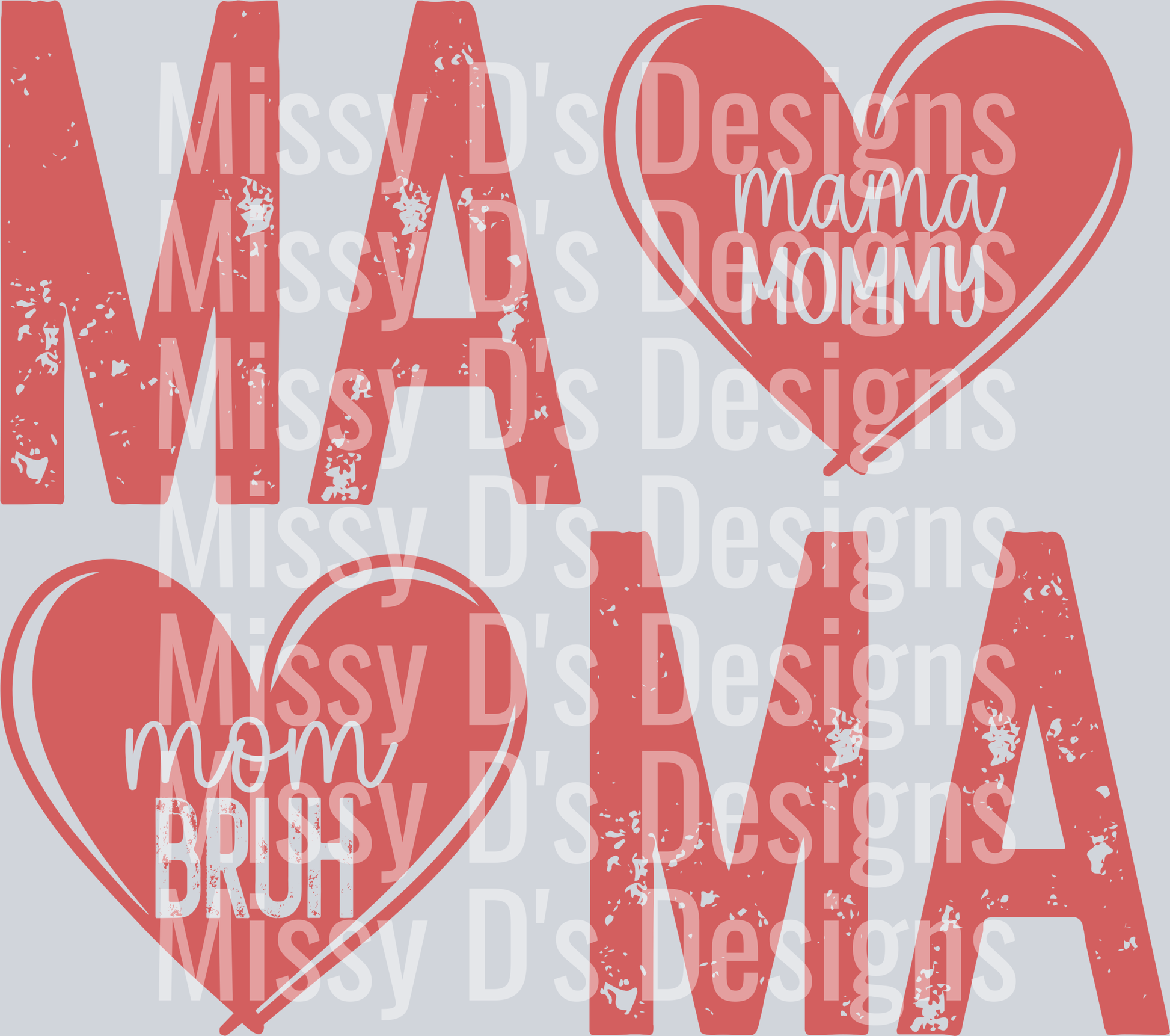 mamaheartsPINK