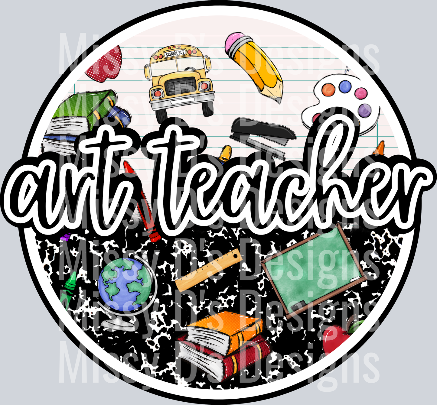 school art teacher