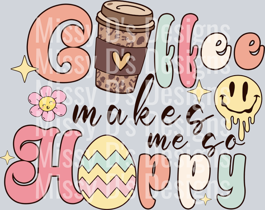 Coffee Makes me Hoppy