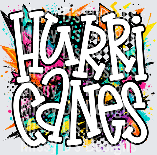 HURRICANES