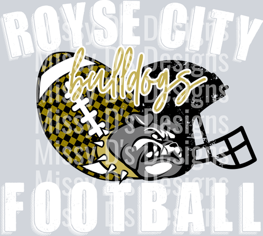 royse city bulldogs