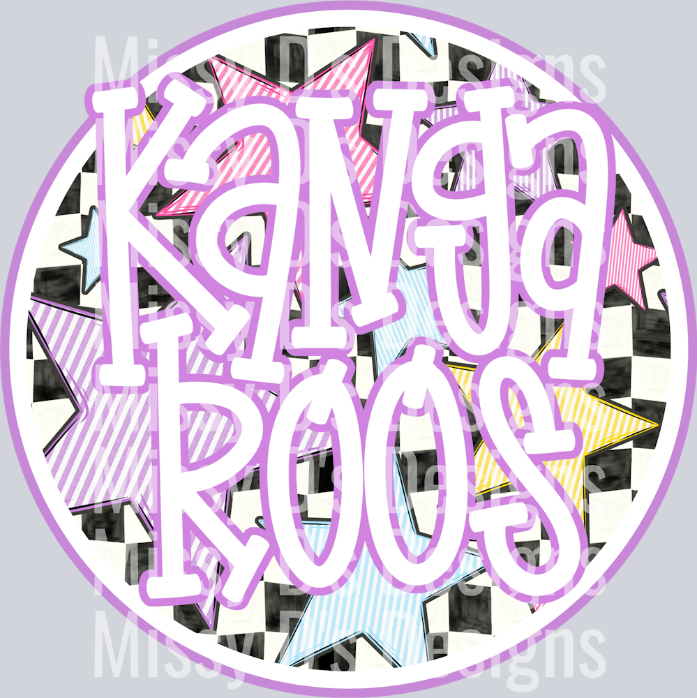 KANGAROOS