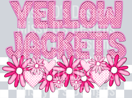 YELLOW JACKETS