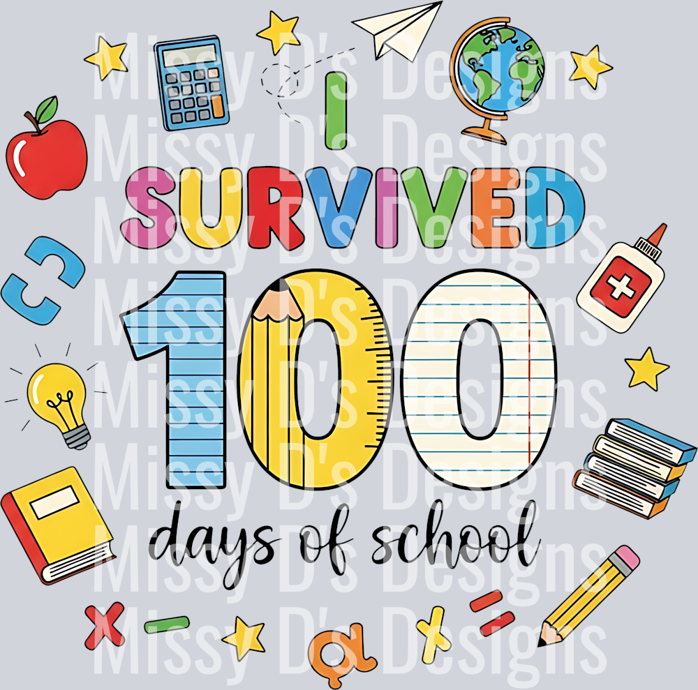 100 days of school (2)