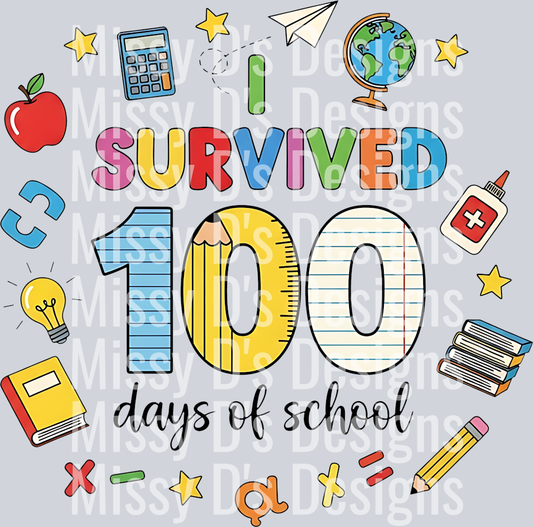 100 days of school (2)