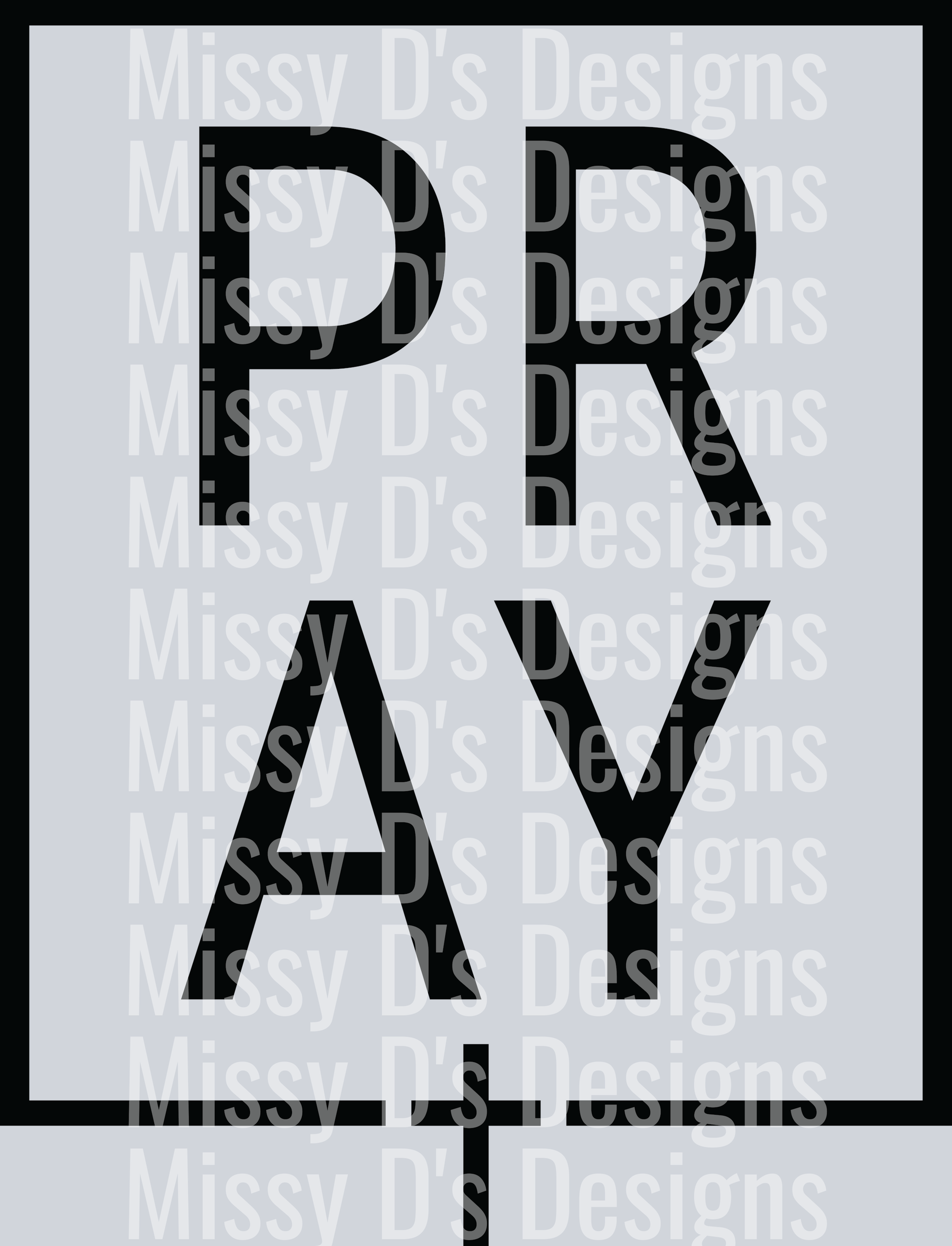 Pray
