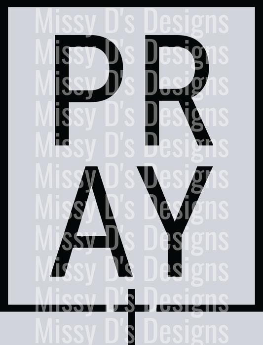 Pray