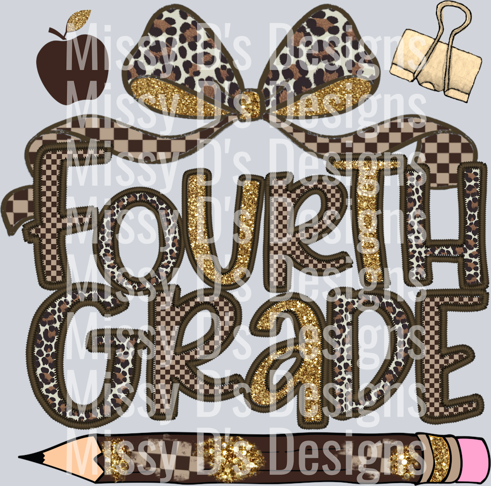 fourth grade brown