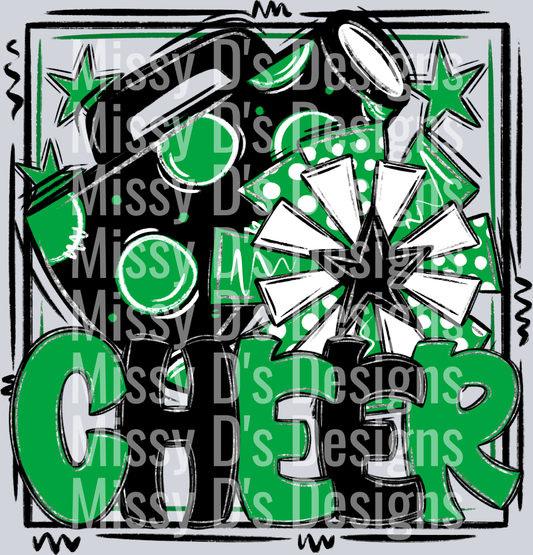 Green Blk