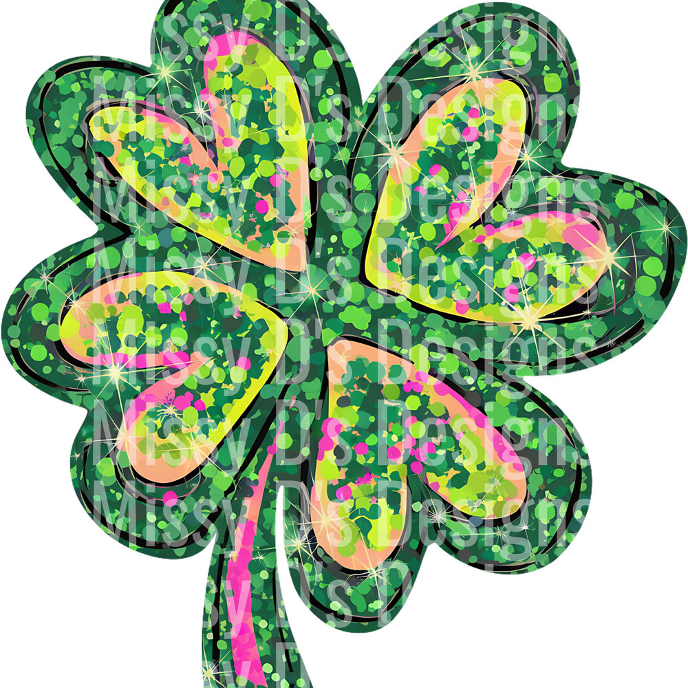 St Patricks Day Shamrock