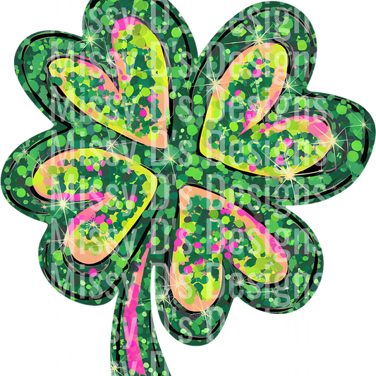 St Patricks Day Shamrock