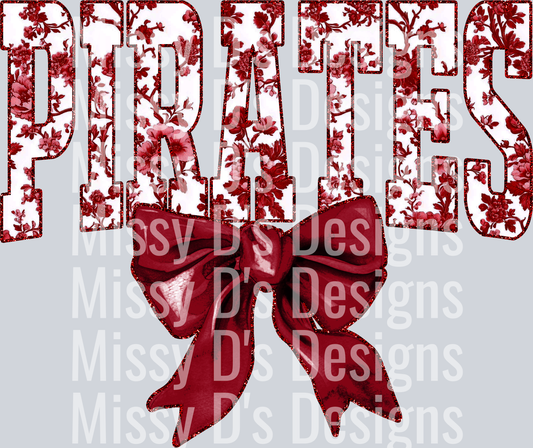 Maroon Pirates