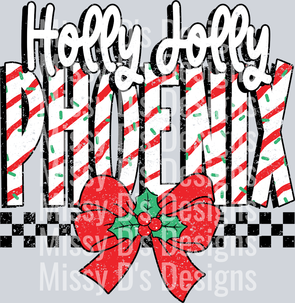 Holly Jolly Phoenix