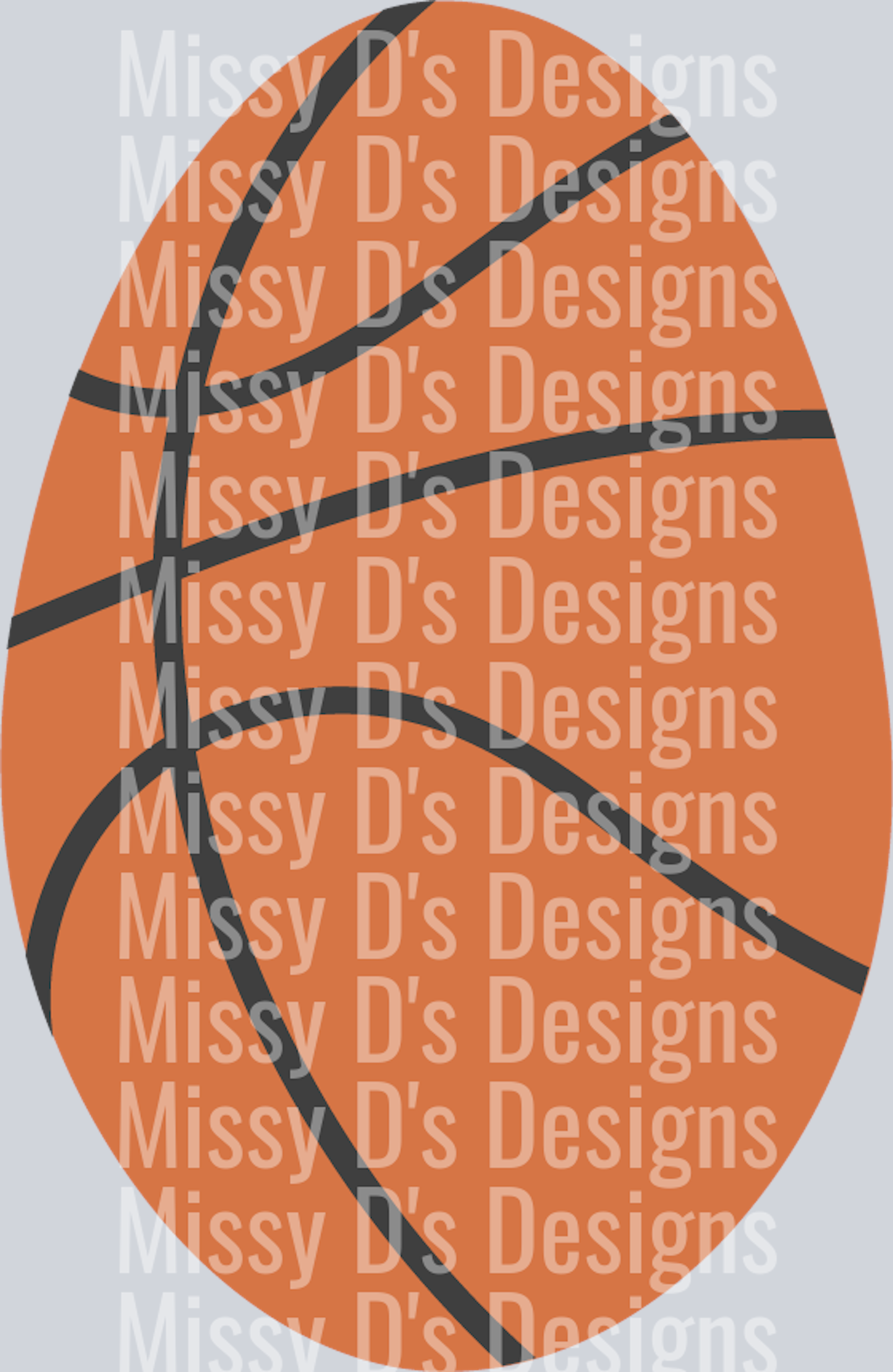 Basketball  Egg